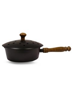 Ijzeren Huis Reinigende Wierookhouder (Model 1)