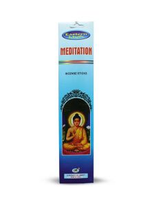 Eastern Myth Meditation