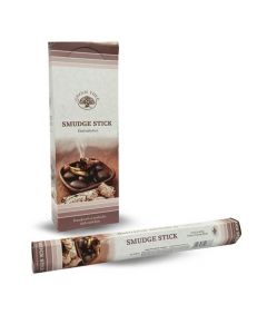 Green Tree Smudge Stick Incense