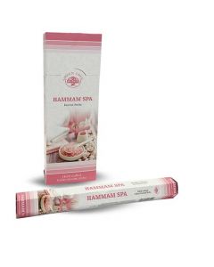 Wierook Hammam Spa 120st.