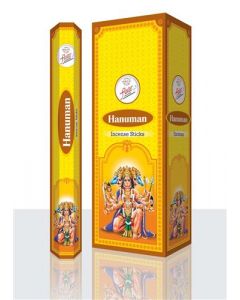 Flute Hanuman Hexa