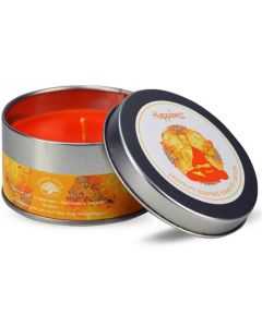 Geurkaars Happiness 85gr.