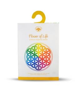 Geurzakje Flower of Life