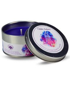 Geurkaars Chakra Balance 85gr.
