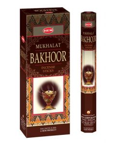 Hem Mukhalat Bakhoor Hexa