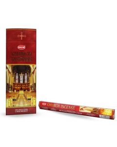 Hem Church Incense Hexa