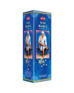 Hem Sai Baba Square (25 x 8 Wierookstokjes)