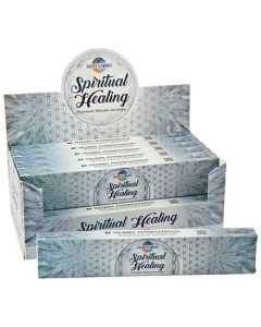 Sacred Elements Spirituele Genezing Masala Wierook 15 gr