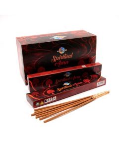 Sacred Elements Spirituele Aura Masala Wierook 15 gr