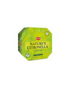Hem Citronella Wierook Spiraal