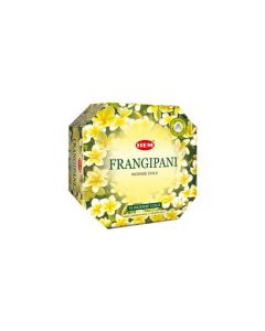 Hem Frangipani Wierook Spiraal