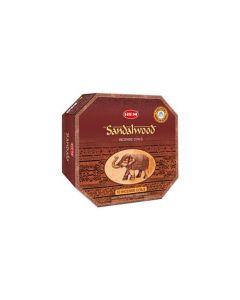 Hem Sandalwood Wierook Spiraal