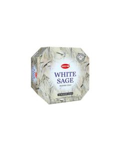 Hem White Sage Wierook Spiraal