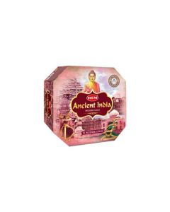 Hem Ancient India Wierook Spiraal
