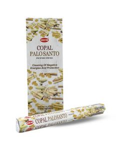 HEM Kopal PALO SANTO Hexa