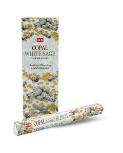 HEM Kopal WITTE Salie Hexa