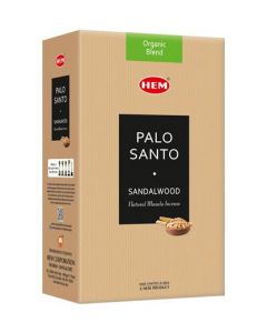 Hem Palo Santo Sandalwood Masala 15 Gms