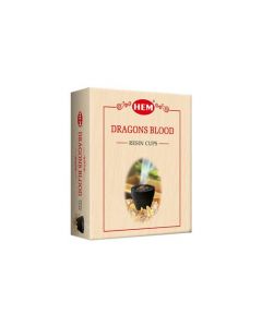 Hem Dragons Blood Resin Cup Dhoop
