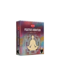 Hem Positive Vibes Resin Cup Dhoop
