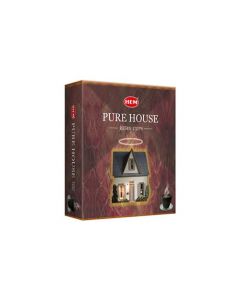 Hem Pure House Resin Cup Dhoop