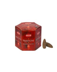 Hem Frankincense Backflow Cones