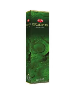 Hem eucalyptus lange Hexa