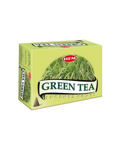 Hem Groene Theekegels