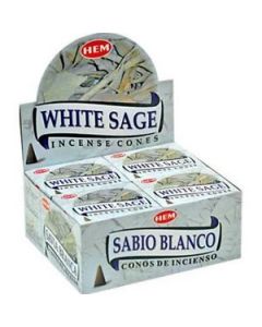 Hem Witte Salie Kegels