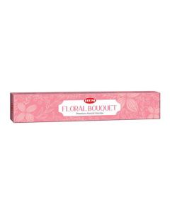 Hem Floral Bouquet Masala Wierook 15 gr.