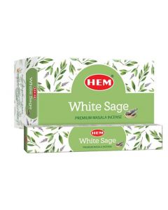 Hem witte salie masala wierook 15 gram