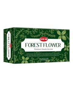 Hem Forest Flower Masala Wierook 15 gr.
