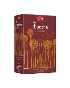 Hem Mantra Masala Wierook 15 gr.