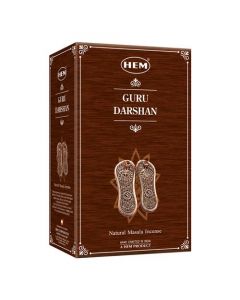 Hem Guru Darshan Masala Wierook 15 gr.