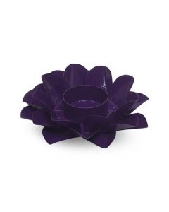 Lotus Kaarshouder Paars Kruinchakra