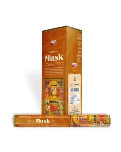 Darshan Muskus Hexa