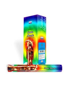 Darshan Santa Muerte Hexa