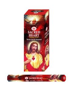 Incense Sacred Heart 120 pieces