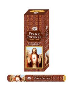 Wierook Jesus Christo Olibano 120st.