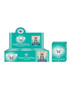 Wierook kegels Angel healing