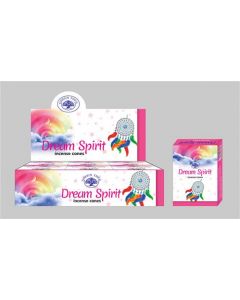 Incense cones Dream Spirit