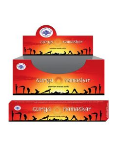 Wierook Surya Namaskar 15gr.