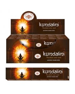 Wierook Kundalini 15gr.