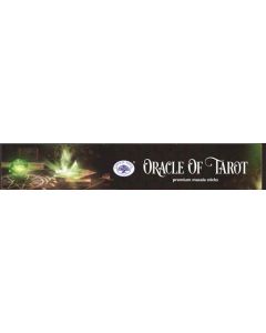 Green Tree Oracle of Tarot Incense 15 grams
