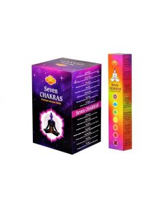 Sac Zeven Chakras Wierookstokjes