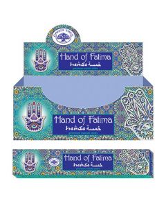 Incense Hand of Fatima 15gr.