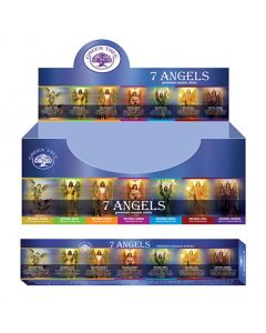 incense 7 Angels 15gr.