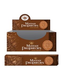 Incense Mayan Prophecies 15gr.