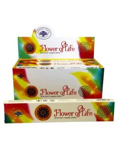 Wierook Flower of Life 15gr.