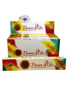 Incense Flower of Life 15gr.