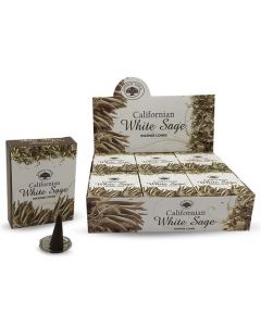 Wierook kegels Witte Salie